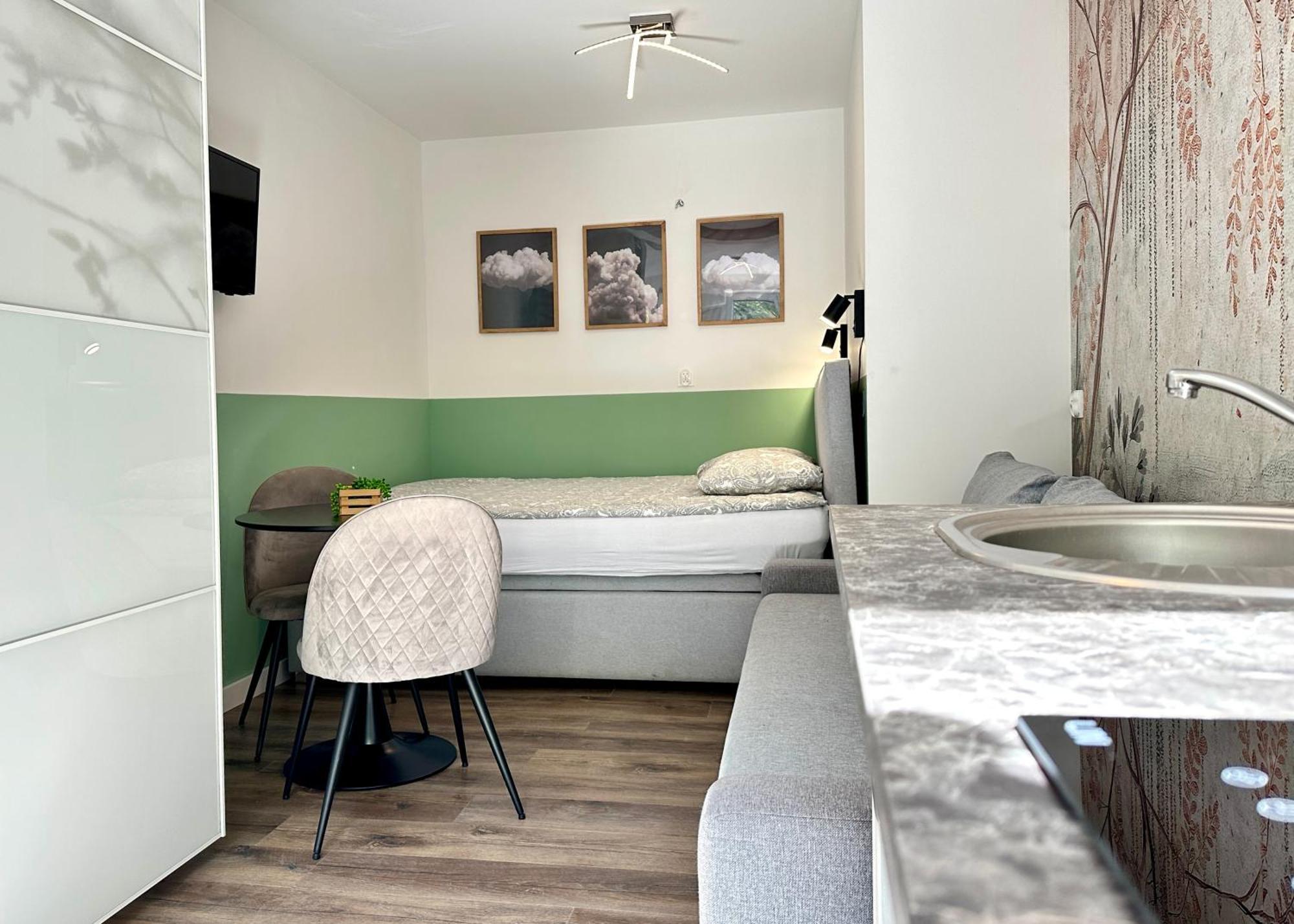 Leilighet Przy Plazy Z Parkingiem - Chrobrego 32 Sopot