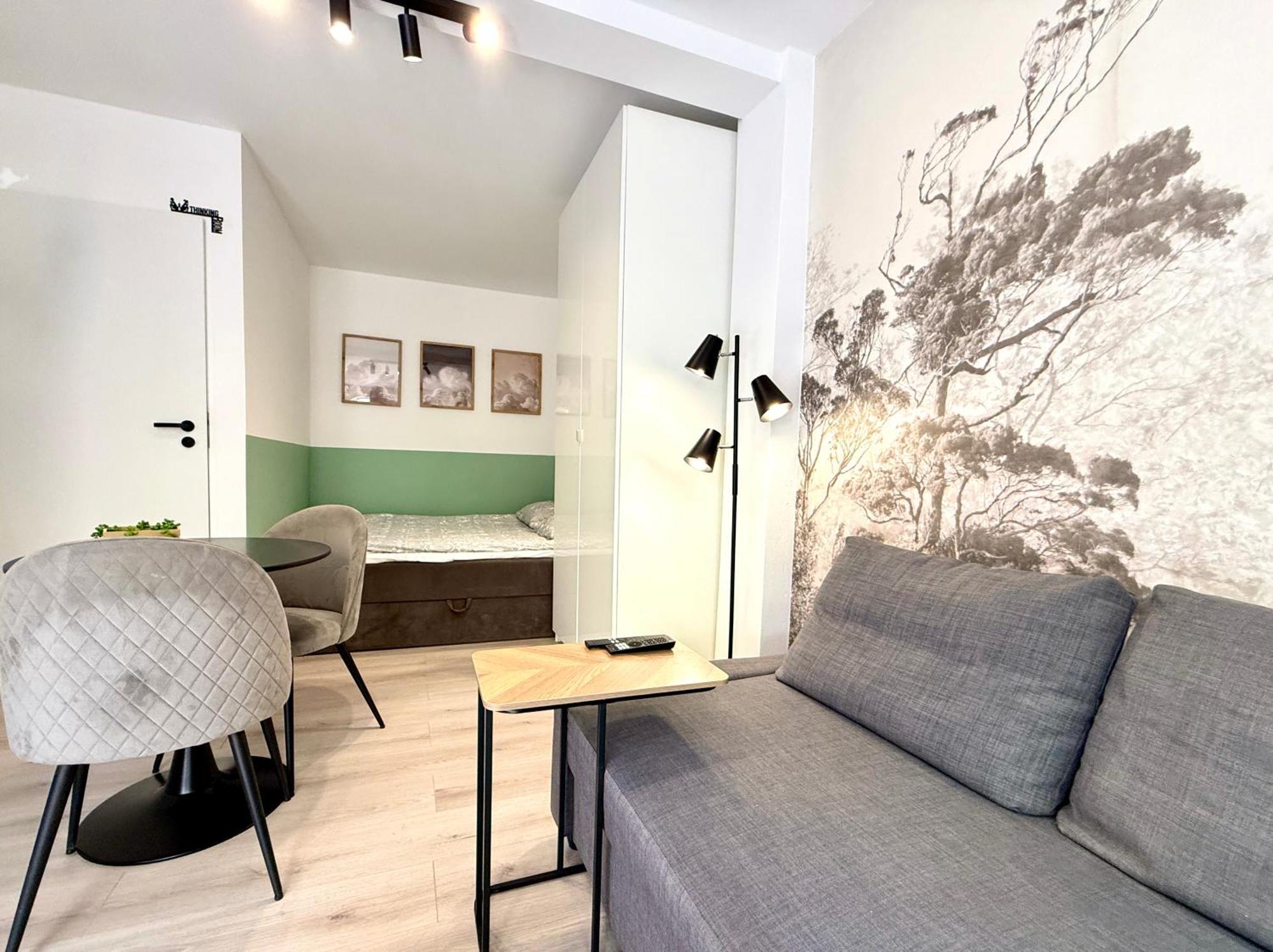 Leilighet Przy Plazy Z Parkingiem - Chrobrego 32 Sopot